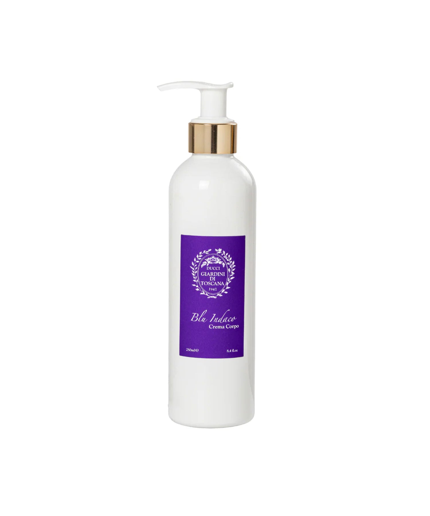 Giardini Di Toscana - Crema Corpo Blu Indaco 250 ml CCBI  GIARDINI DI TOSCANA 