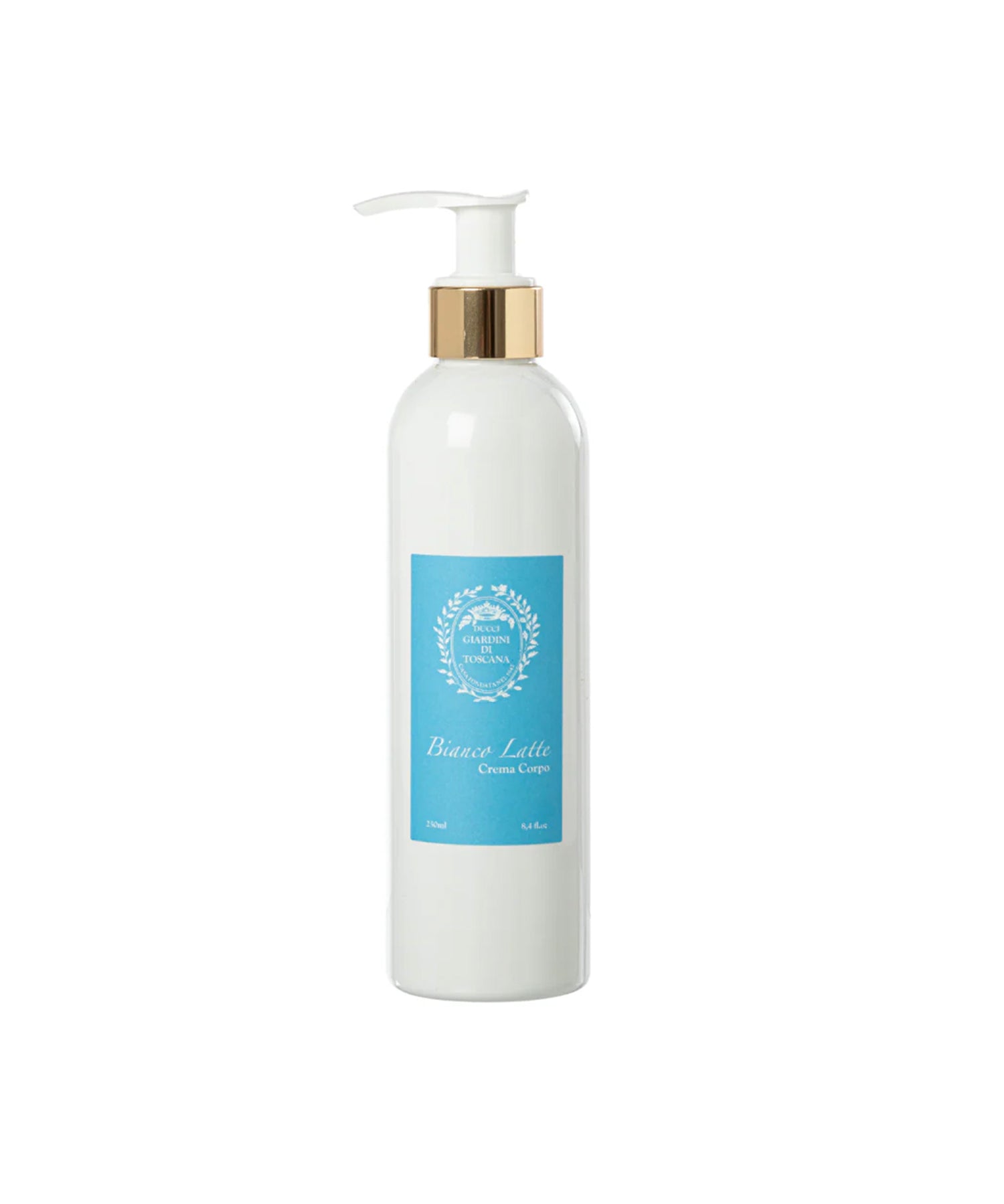 Giardini Di Toscana - Crema Corpo Bianco Latte 250 ml CCBL  GIARDINI DI TOSCANA 