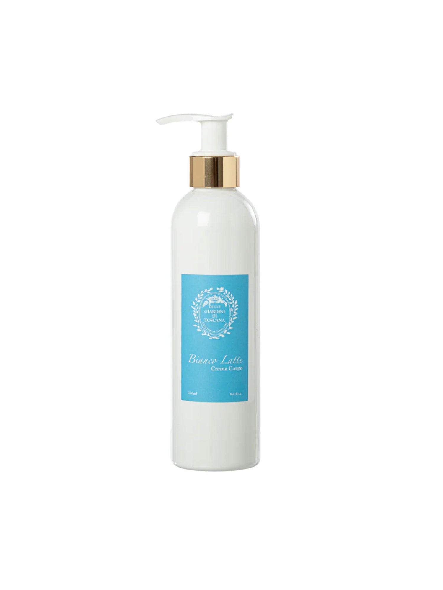 Giardini Di Toscana - Crema Corpo Bianco Latte 250 ml CCBL  GIARDINI DI TOSCANA 