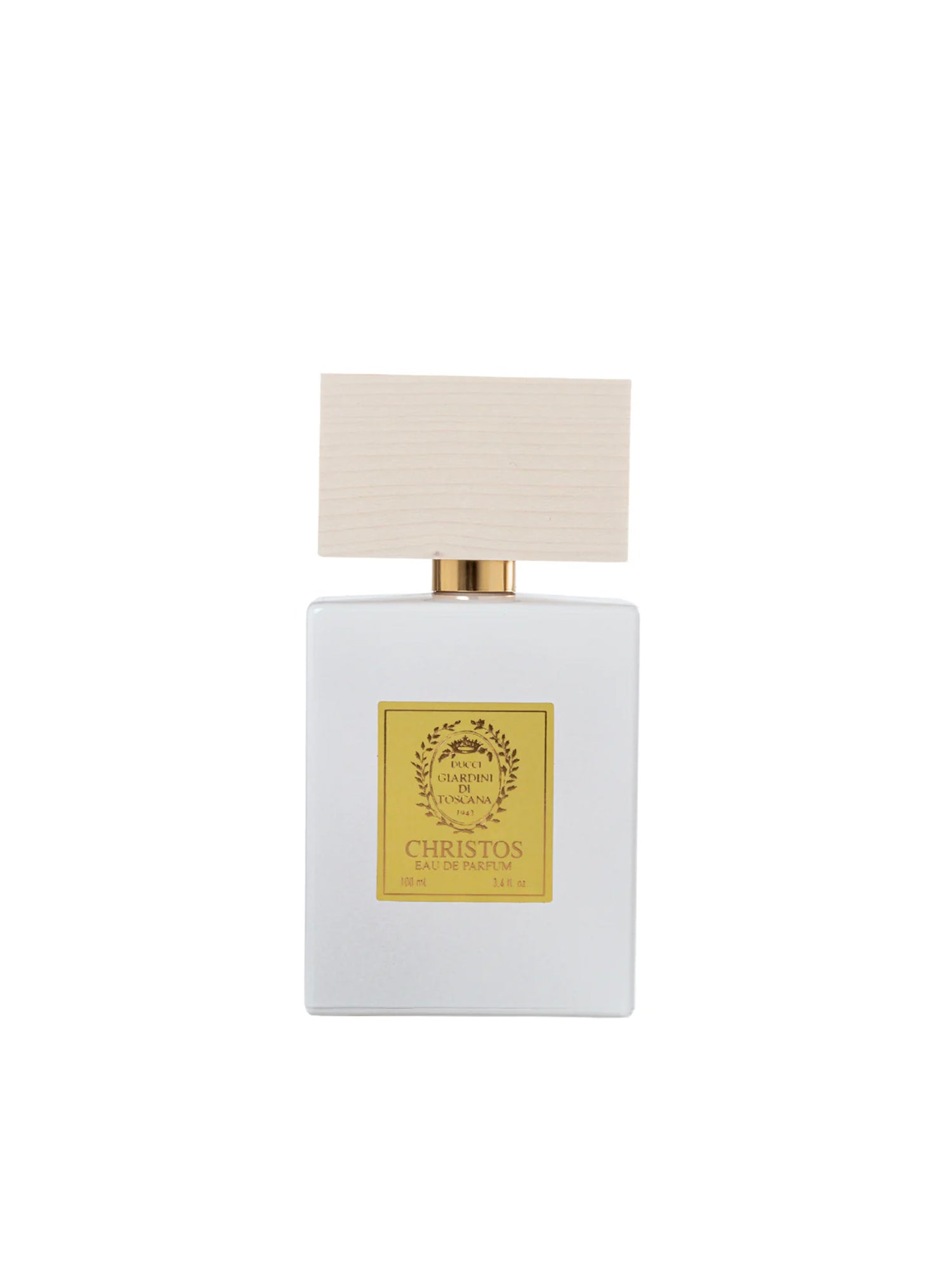 Giardini Di Toscana - Christos edp 100 ml CH100  GIARDINI DI TOSCANA 