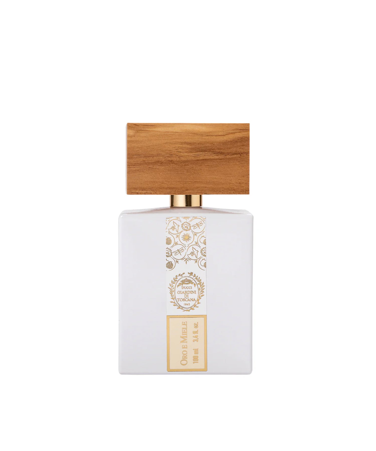 Giardini Di Toscana - Oro e miele edp 100 ml OM100  GIARDINI DI TOSCANA 