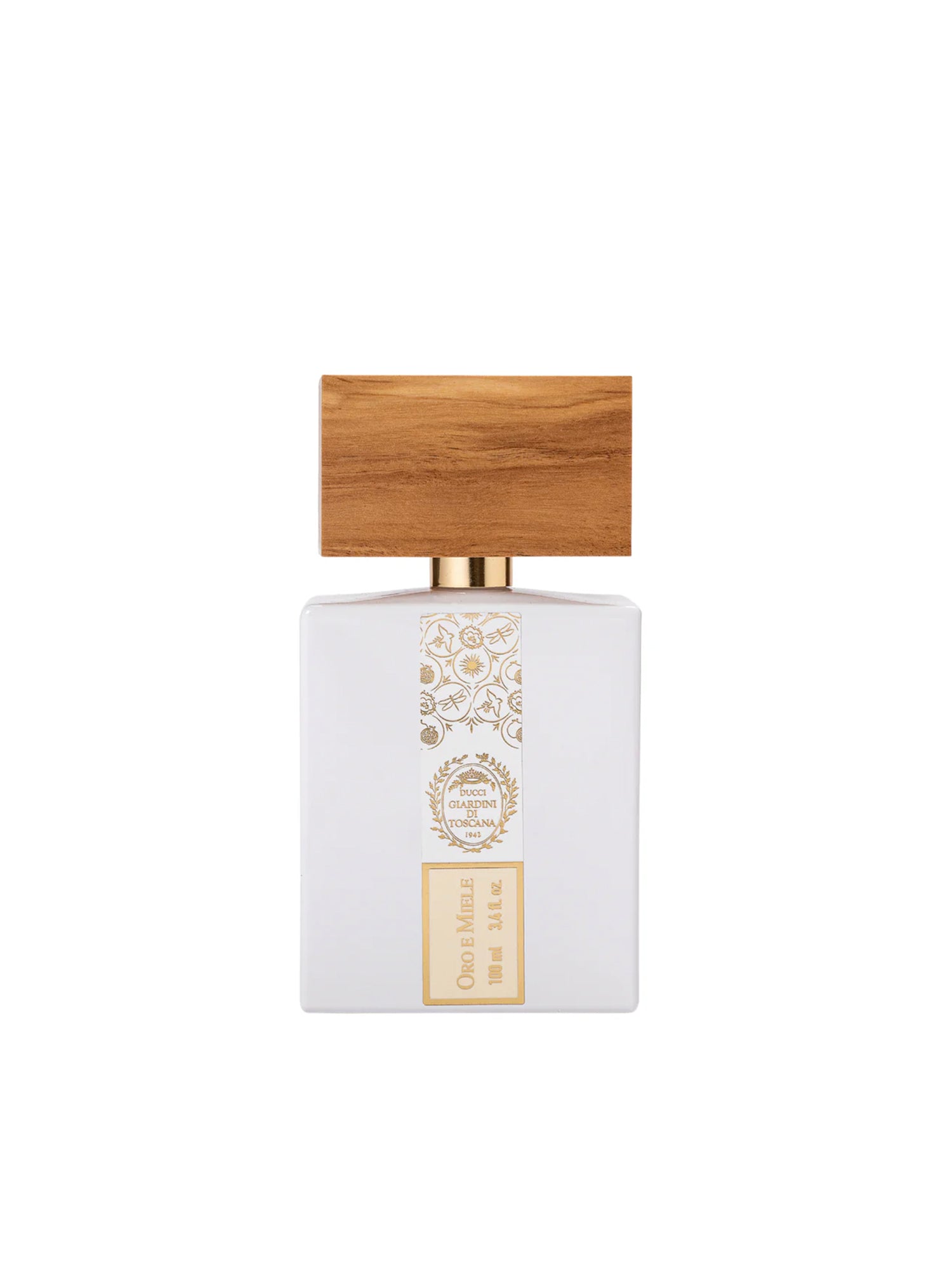 Giardini Di Toscana - Oro e miele edp 100 ml OM100  GIARDINI DI TOSCANA 