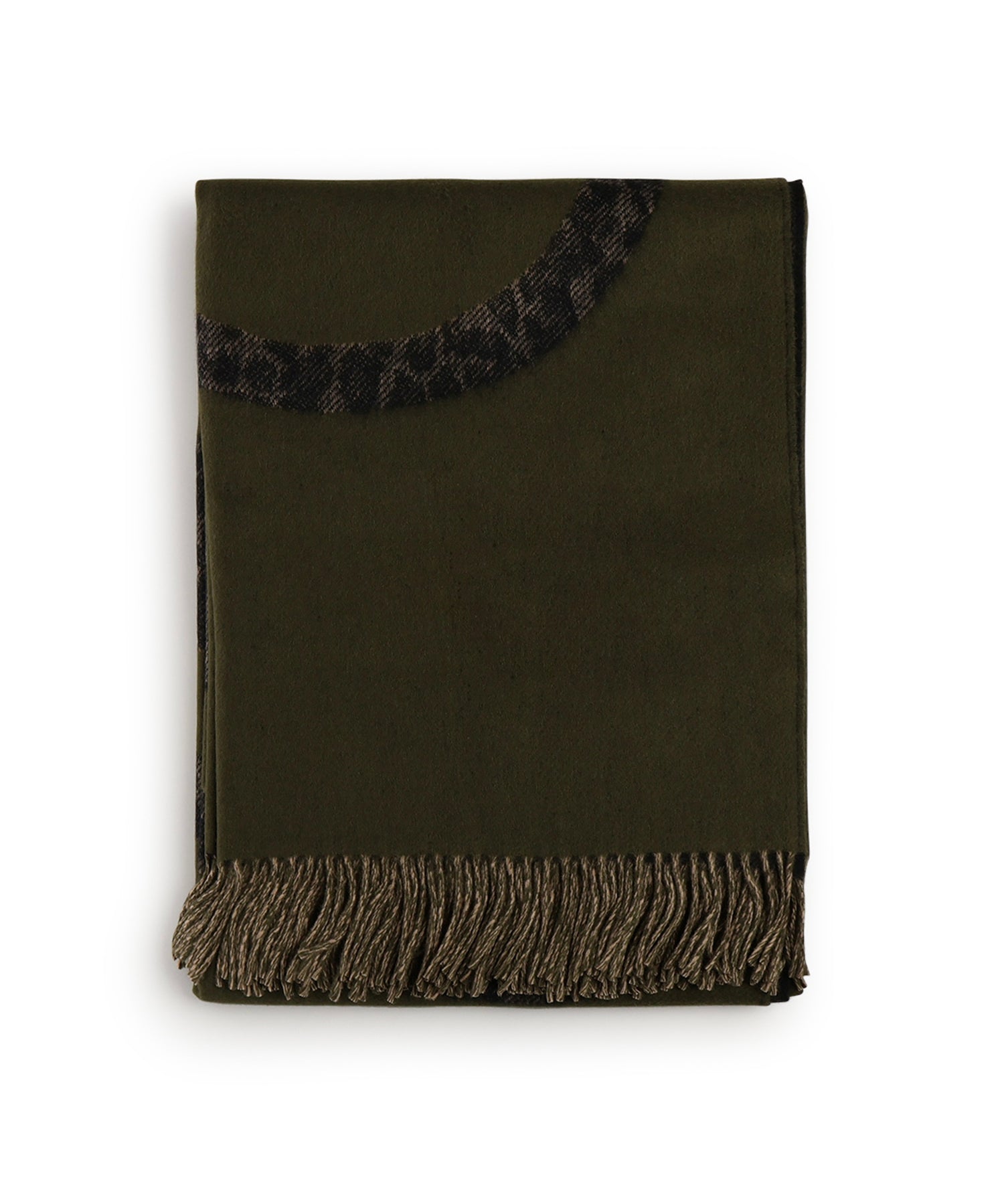 Coperta in lana e cashmere TSF2HM1W03 3948 LOEWE 