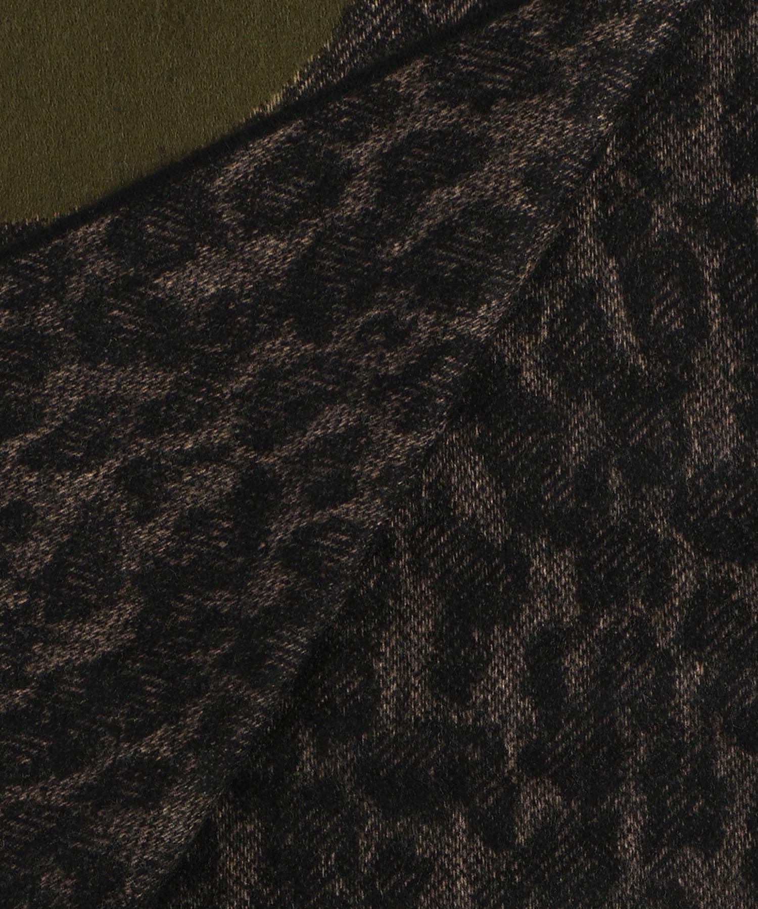 Coperta in lana e cashmere TSF2HM1W03 3948 LOEWE 
