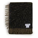 Coperta in lana e cashmere TSF2HM1W03 3948 LOEWE 