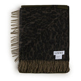 Coperta in lana e cashmere TSF2HM1W03 3948 LOEWE 