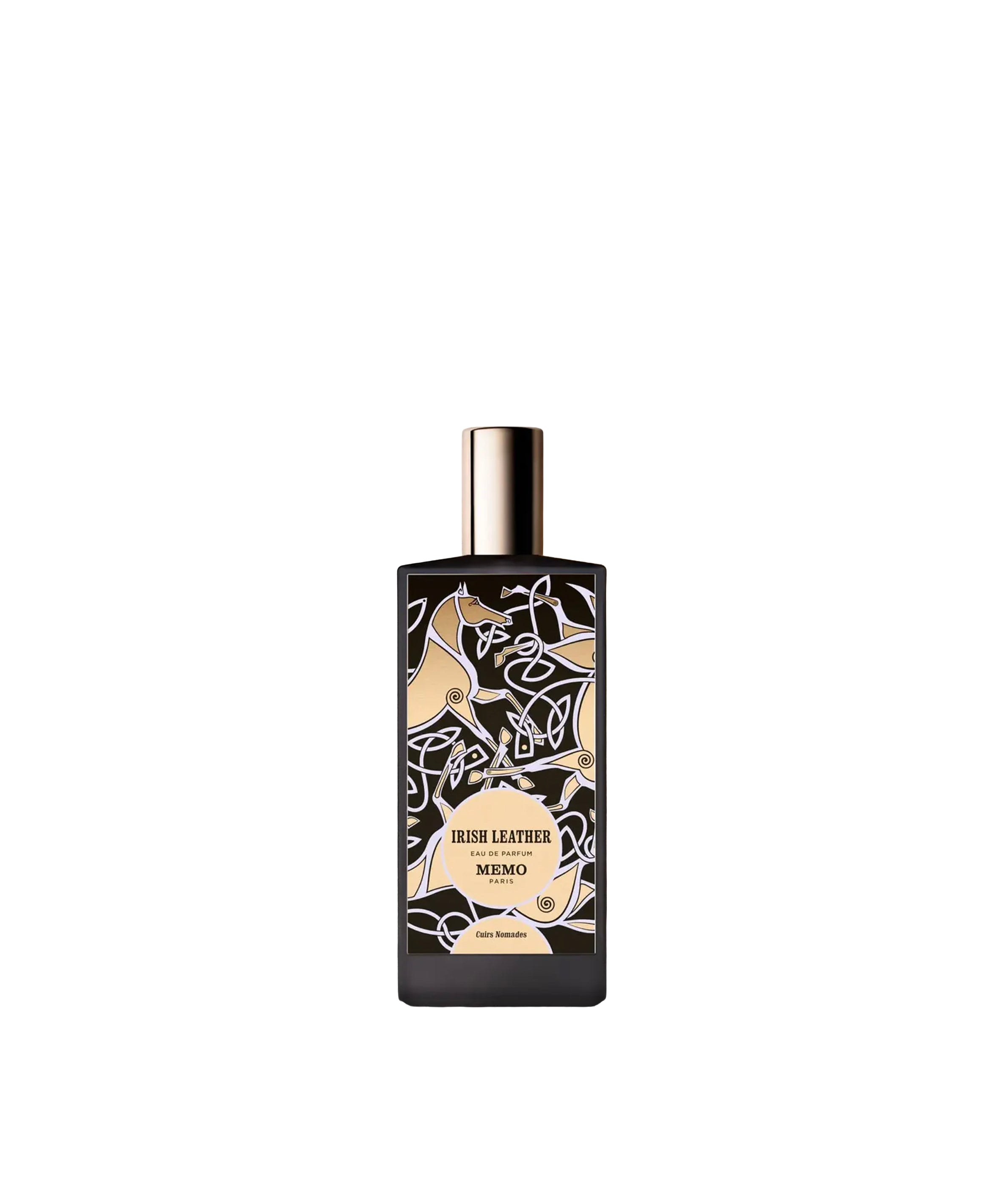Memo Paris - Irish Leather edp 75ml<BR/> MMEDP75IL  MEMO PARIS 