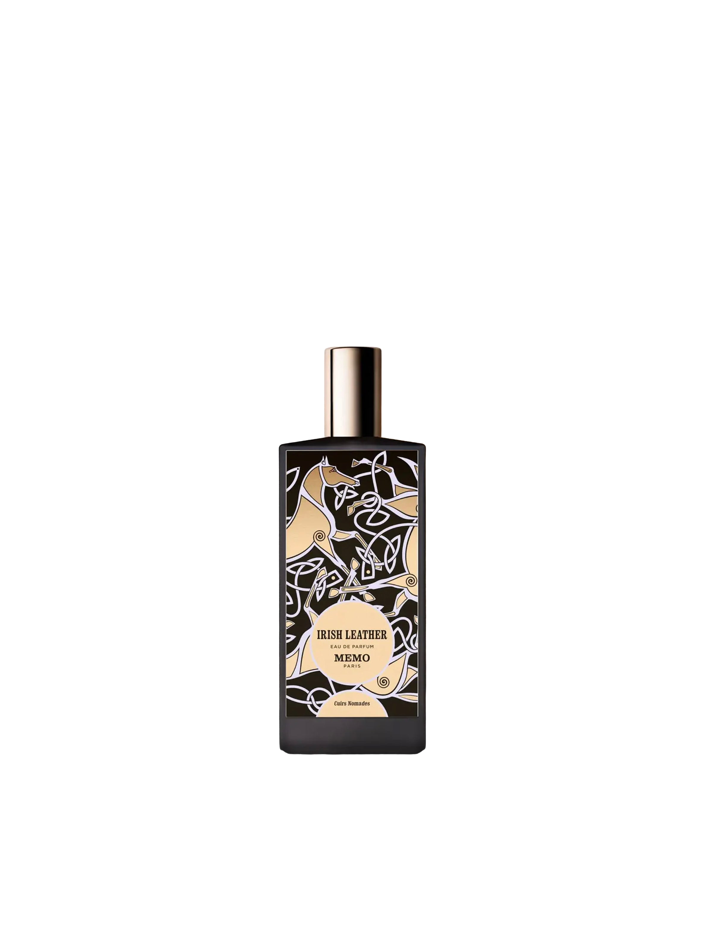 Memo Paris - Irish Leather edp 75ml<BR/> MMEDP75IL  MEMO PARIS 