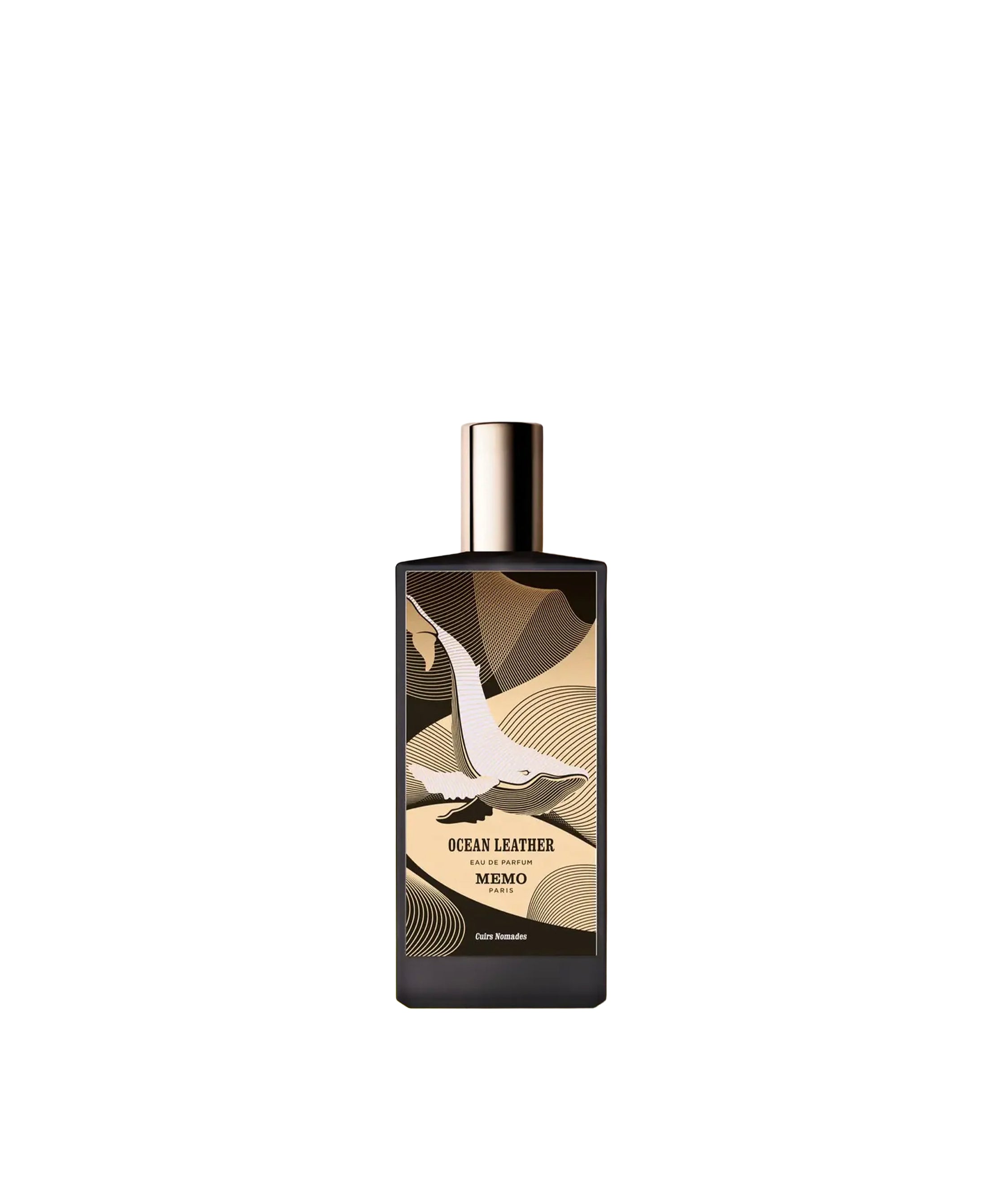 Memo Paris - Ocean leather edp 75ml<BR/> MMEDP75OCL  MEMO PARIS 