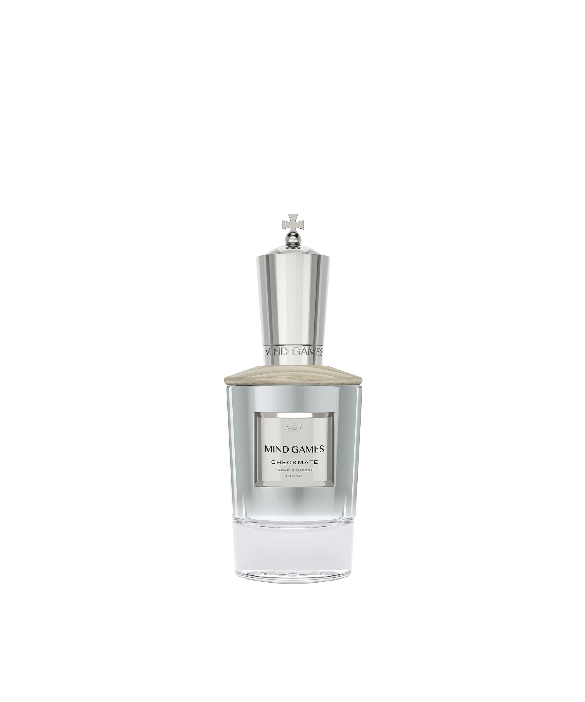 Mind Games - Checkmate Extrait 100ml<BR/> MG1004 CHECKMATE MIND GAMES 