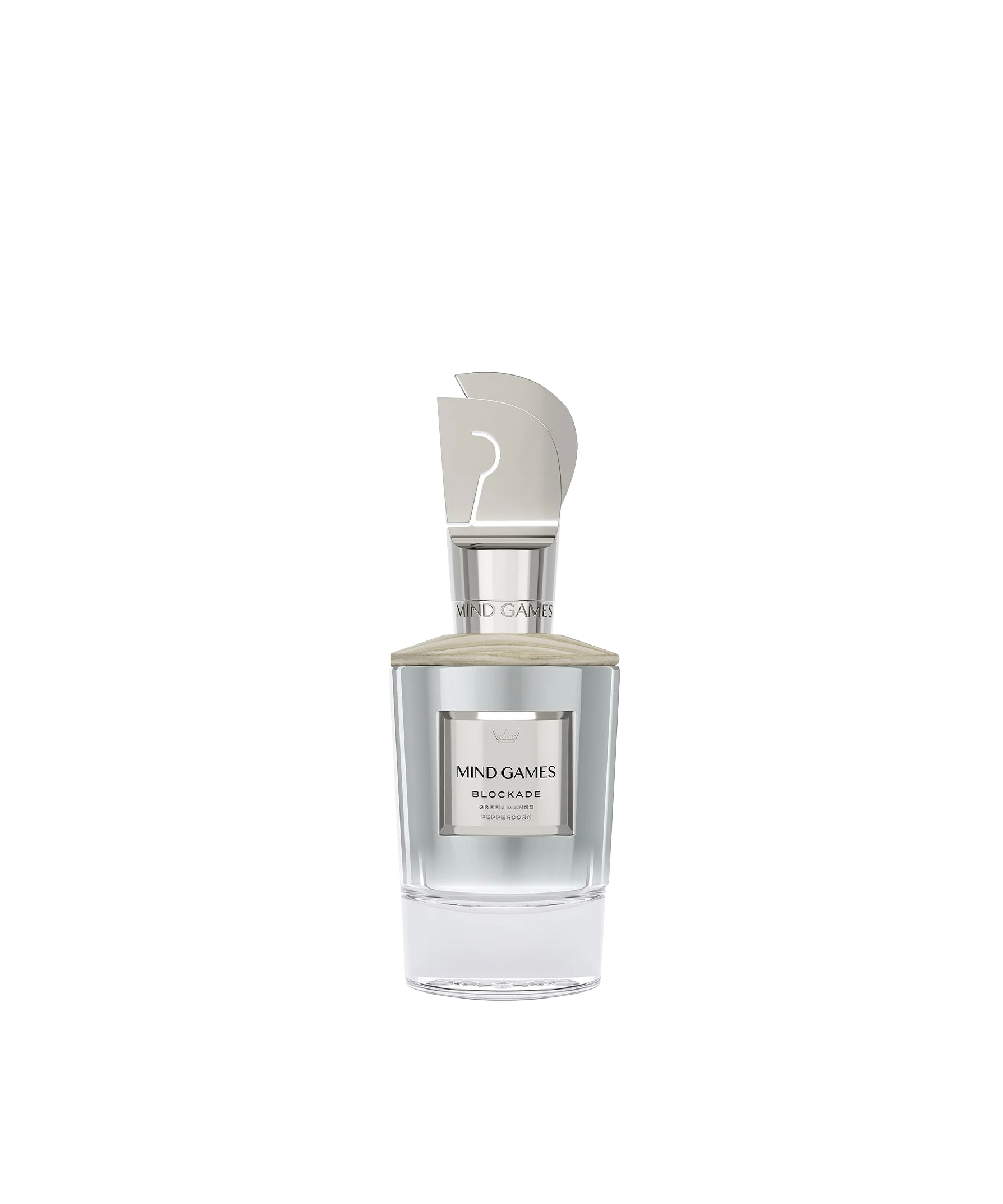 Mind Games -B lockade Extrait 100ml MG1013 BLOCKADE MIND GAMES 