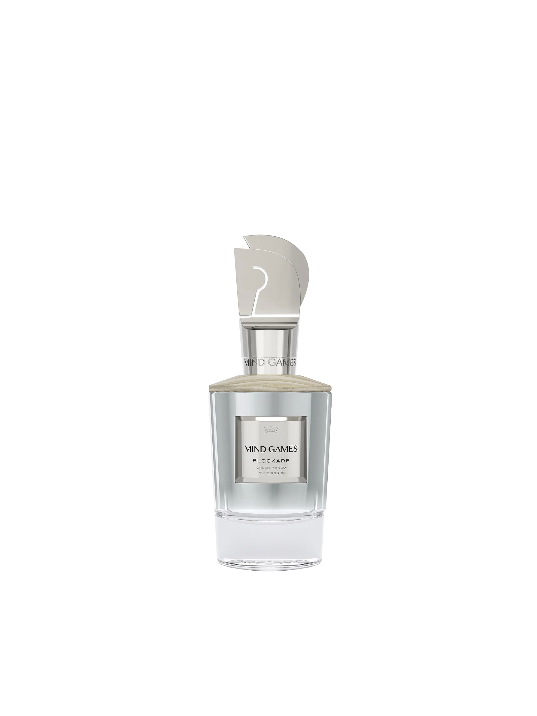 Mind Games -B lockade Extrait 100ml MG1013 BLOCKADE MIND GAMES 