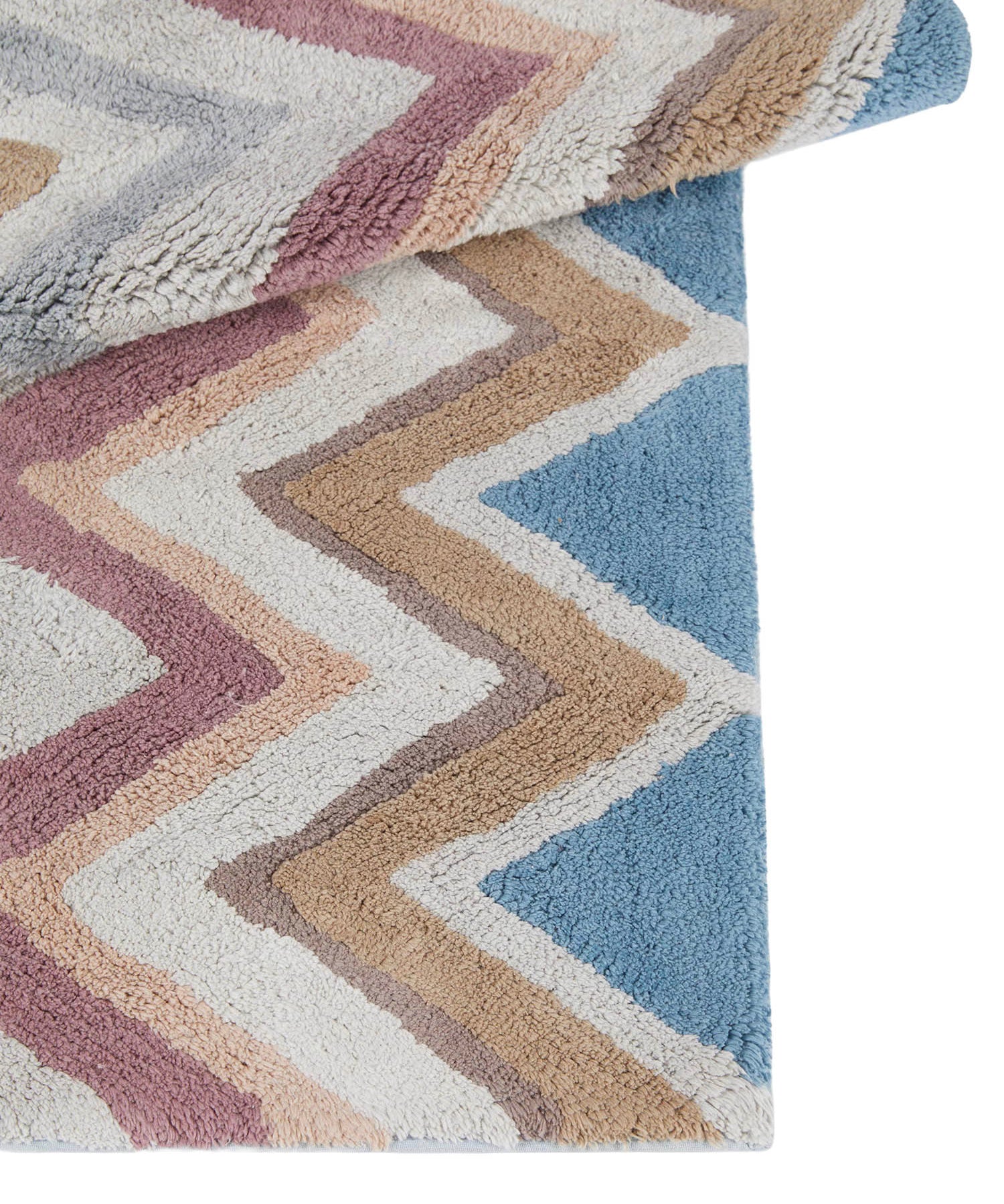 Tappeto da bagno Amone in cotone 1A3SP99913 160 MISSONI HOME 