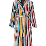 Accappatoio Chandler in spugna di cotone 1C3AC99758 100 MISSONI HOME 