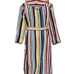 Accappatoio Chandler in spugna di cotone 1C3AC99758 100 MISSONI HOME 