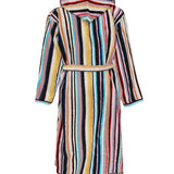 Accappatoio Chandler in spugna di cotone 1C3AC99758 100 MISSONI HOME 