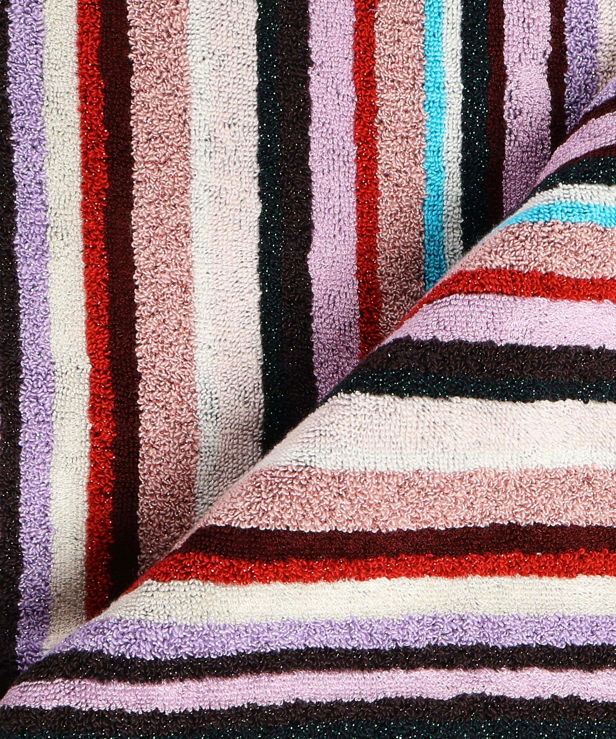 Asciugamano da mare Chandler in spugna 1C3SP99829 100 MISSONI HOME 