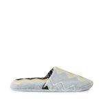Pantofole Giacomo in spugna di cotone 1D3OG00005 160 MISSONI HOME 