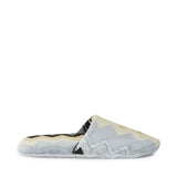 Pantofole Giacomo in spugna di cotone 1D3OG00005 160 MISSONI HOME 
