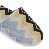 Pantofole Giacomo in spugna di cotone 1D3OG00005 160 MISSONI HOME 