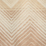 Accappatoio Chandler in spugna di cotone 1E3AC99105 211 MISSONI HOME 