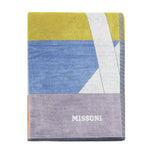 Telo mare Acapulco in spugna di cotone 1E3SP99110 100 MISSONI HOME 