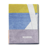 Telo mare Acapulco in spugna di cotone 1E3SP99110 100 MISSONI HOME 