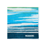 Telo "fiammetta" in cotone <BR/> 1E3SP99117 100 MISSONI HOME 