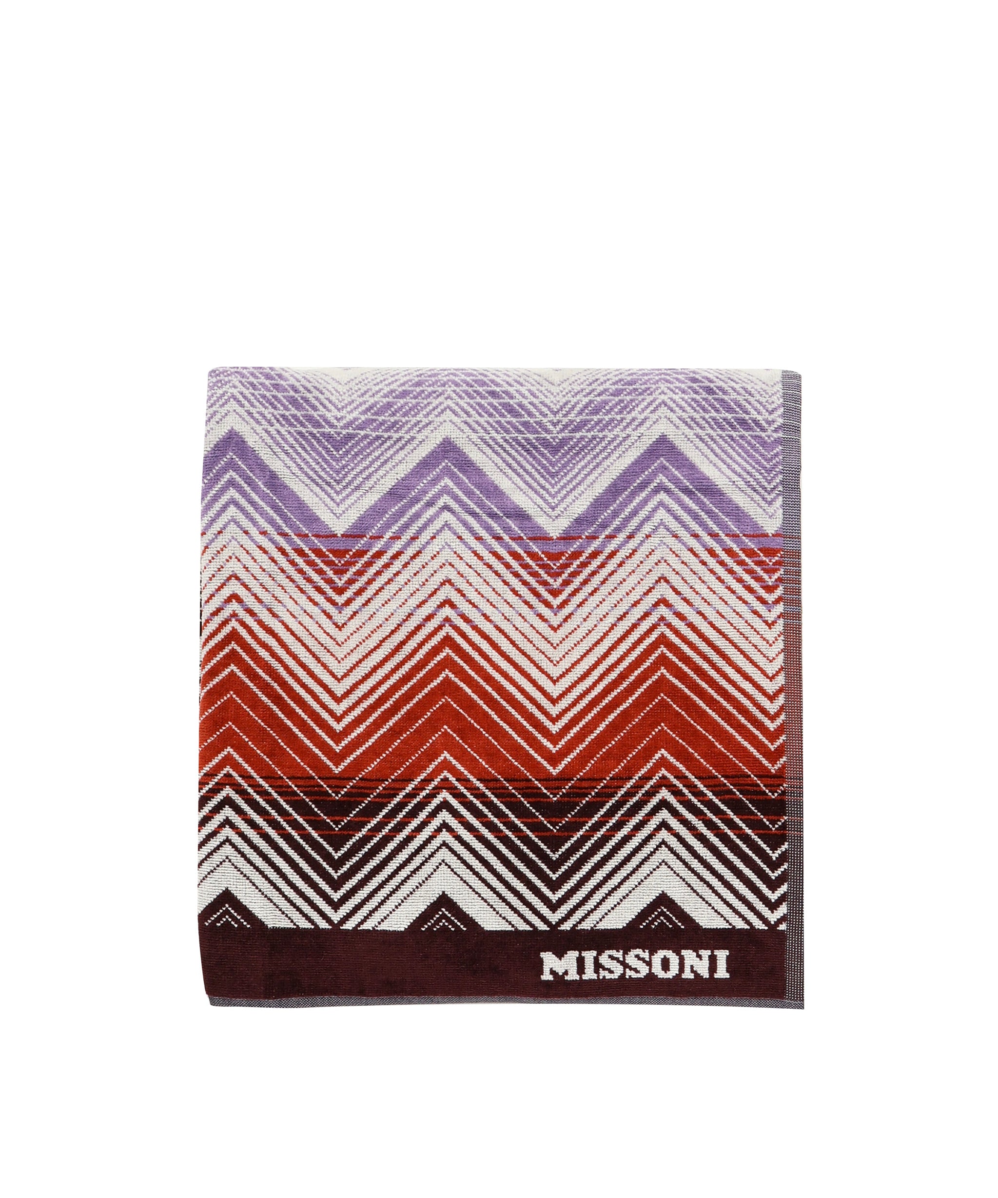 Telo "Marea" in cotone <BR/> 1E3SP99121 100 MISSONI HOME 