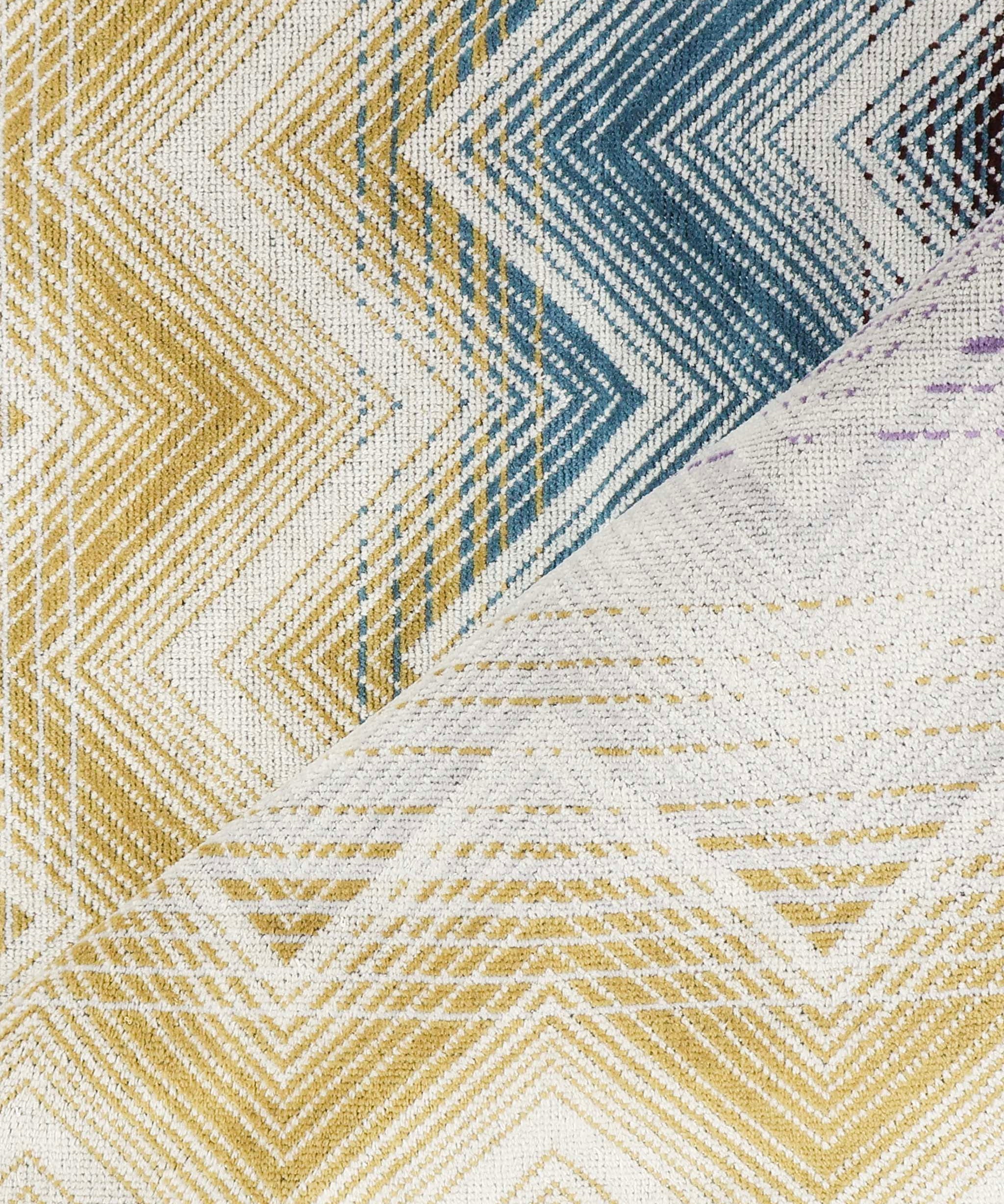 Telo "Marea" in cotone <BR/> 1E3SP99121 100 MISSONI HOME 
