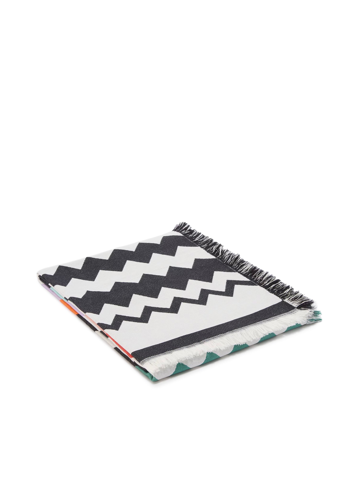 Telo da bagno fouta Best in cotone 1E3SP99138 100 MISSONI HOME 