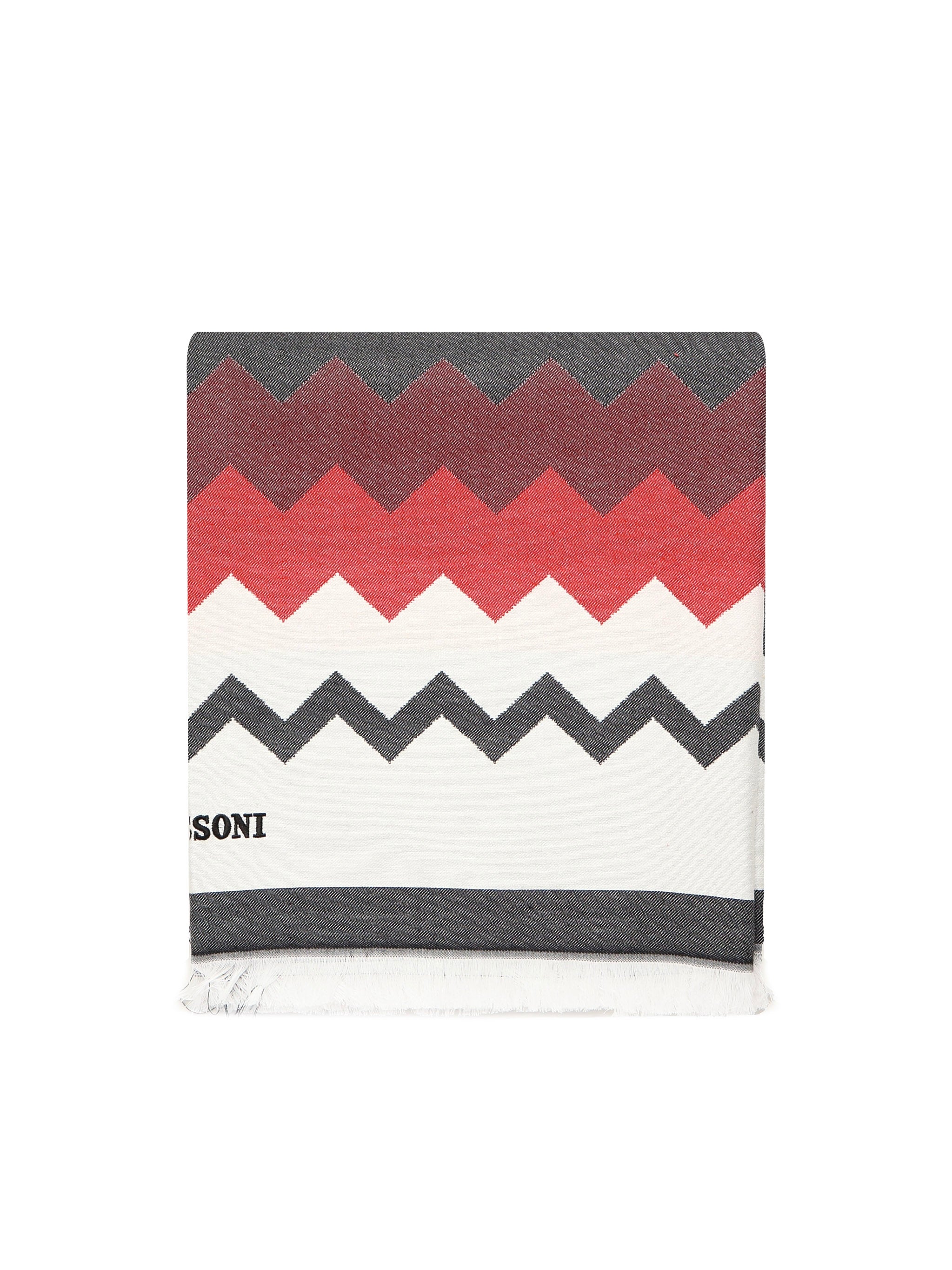 Telo mare "Fouta" in cotone 1E3SP99138 156 MISSONI HOME 