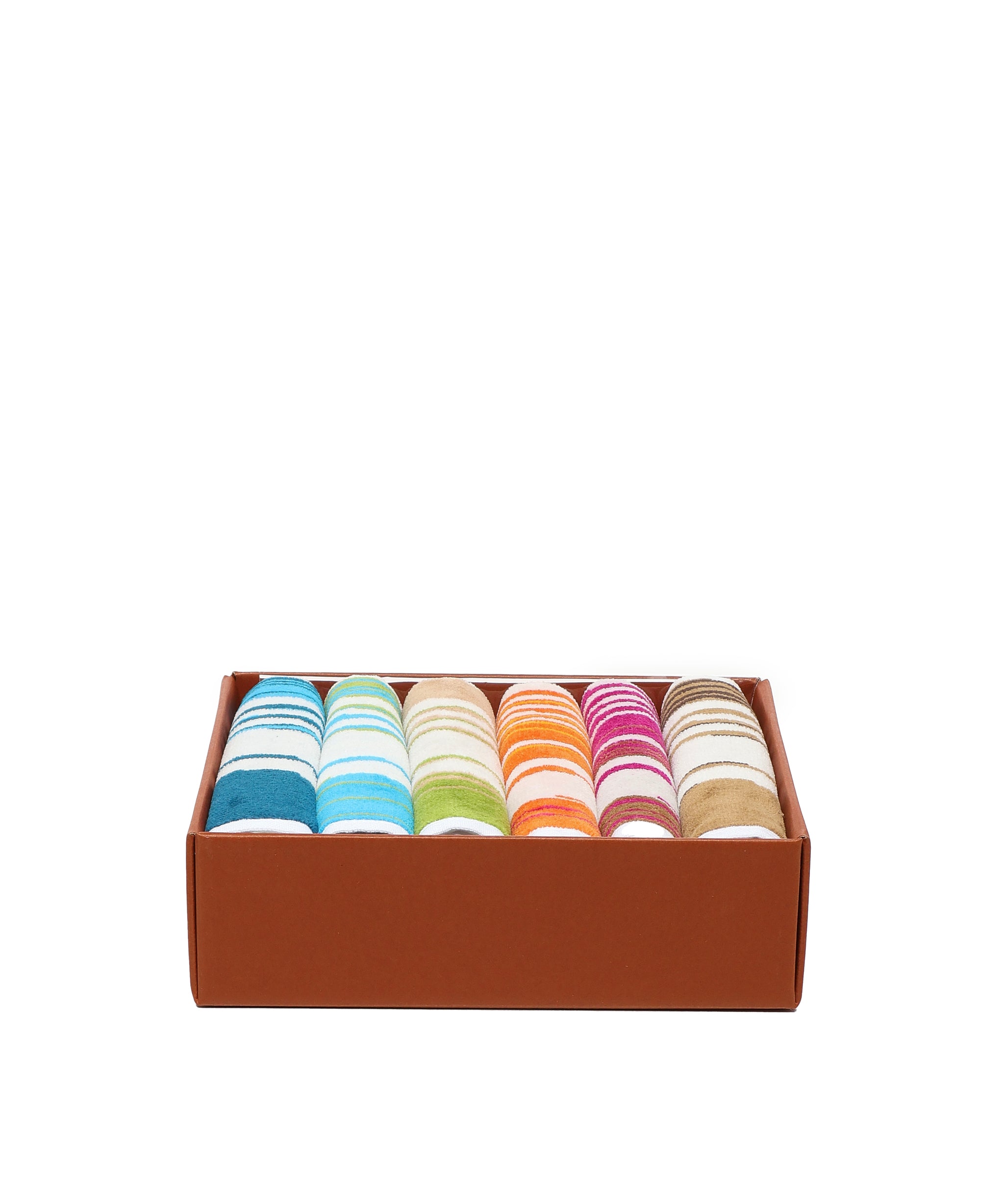 Set Fiammetta in cotone <BR/> 1E3SP99163 100 MISSONI HOME 