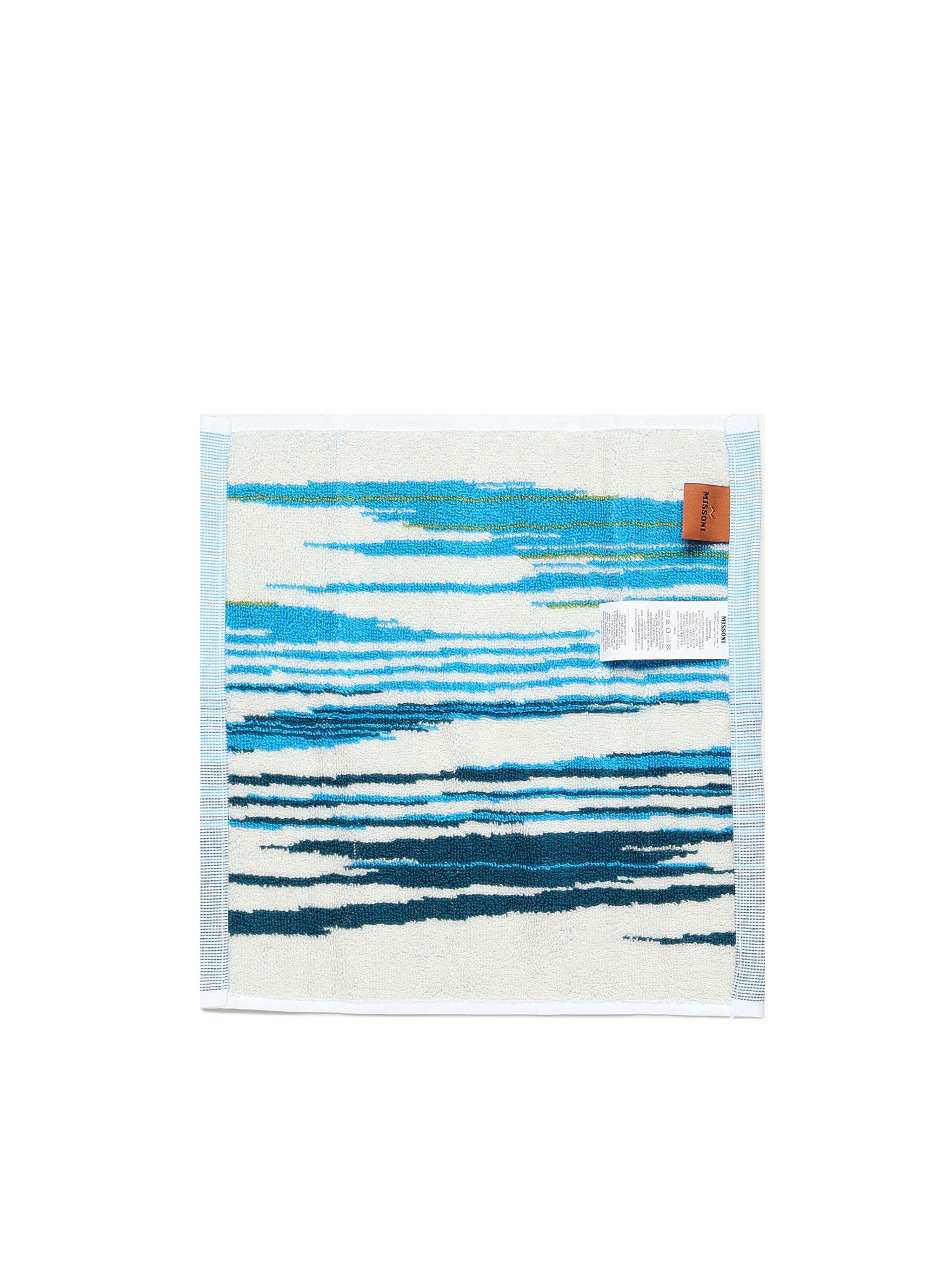 Set Fiammetta in cotone <BR/> 1E3SP99163 100 MISSONI HOME 