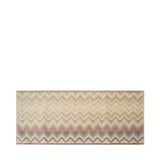 Tappetino da bagno Marea con motivo chevron 1E3SP99166 211 MISSONI HOME 