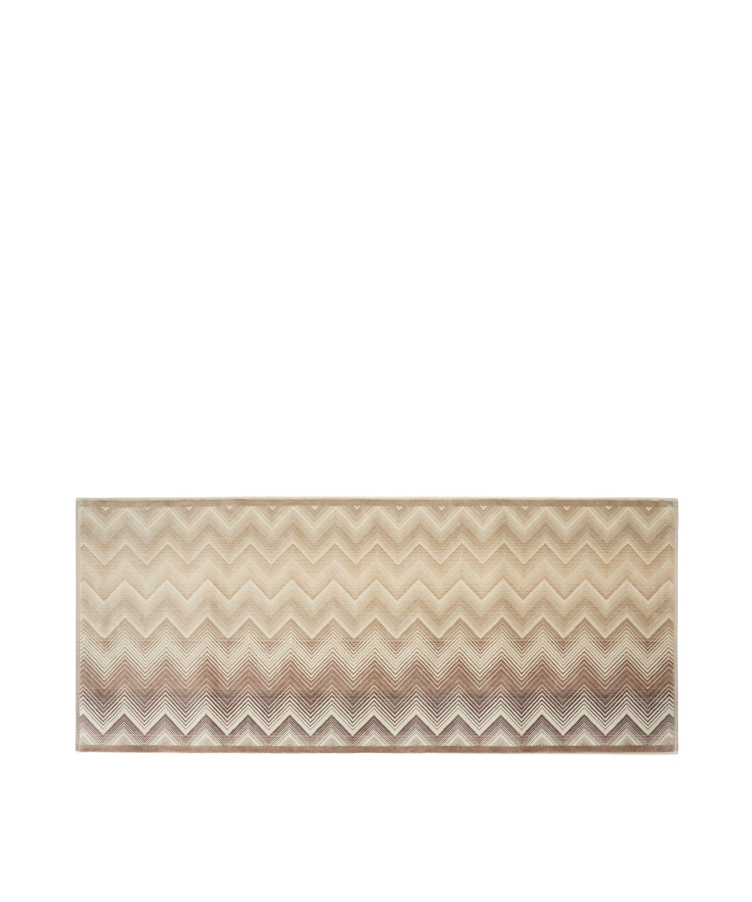 Tappetino da bagno Marea con motivo chevron 1E3SP99166 211 MISSONI HOME 