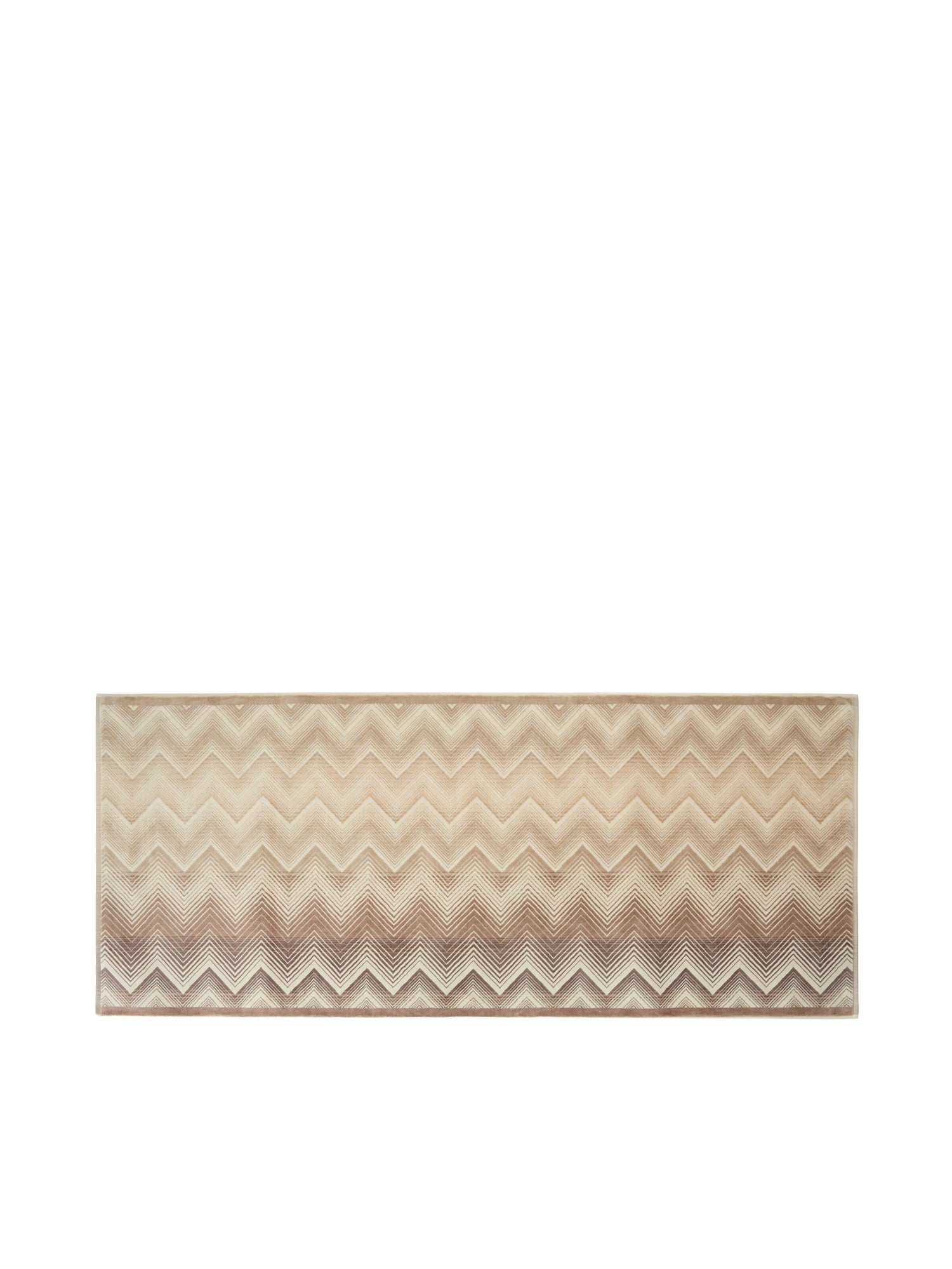 Tappetino da bagno Marea con motivo chevron 1E3SP99166 211 MISSONI HOME 