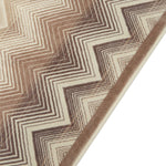 Tappetino da bagno Marea con motivo chevron 1E3SP99166 211 MISSONI HOME 