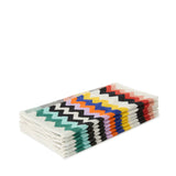Set da sei di lavette Best in cotone 1E3SP99183 100 MISSONI HOME 