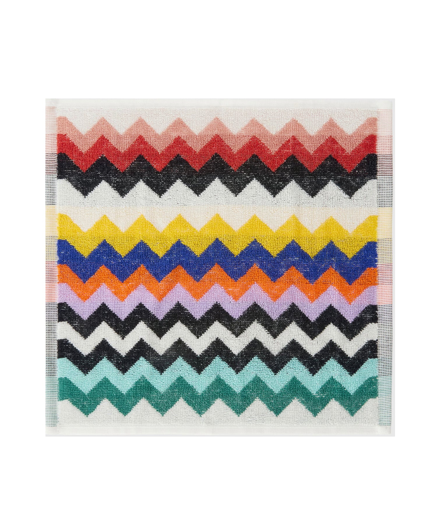 Set da sei di lavette Best in cotone 1E3SP99183 100 MISSONI HOME 