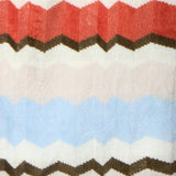 Accappatoio Eva in spugna di cotone 1F3AC99105 156 MISSONI HOME 