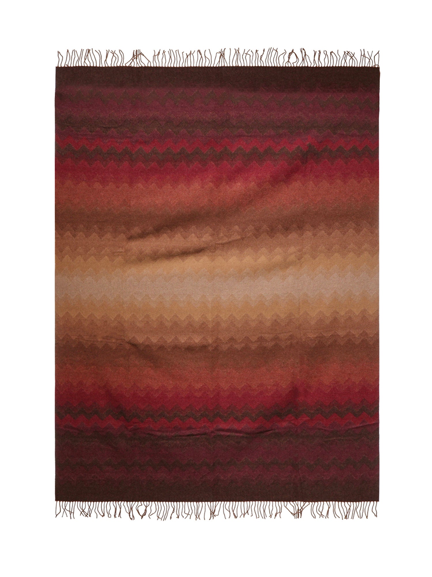 Plaid Anemone in misto lana 1F3PL99111 164 MISSONI HOME 