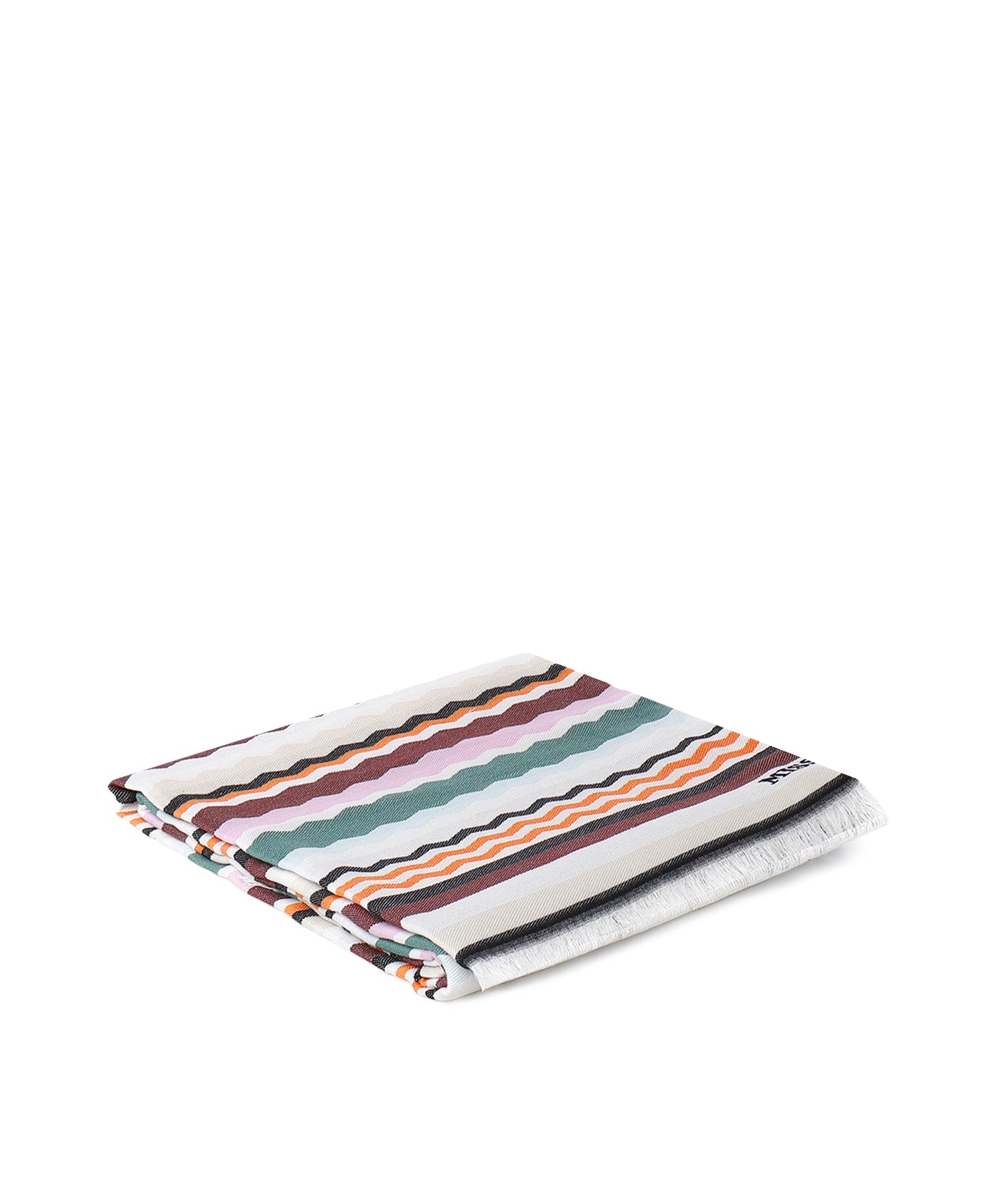 Telo mare Aura Fouta Zig Zag 1F3SP99104 100 MISSONI HOME 