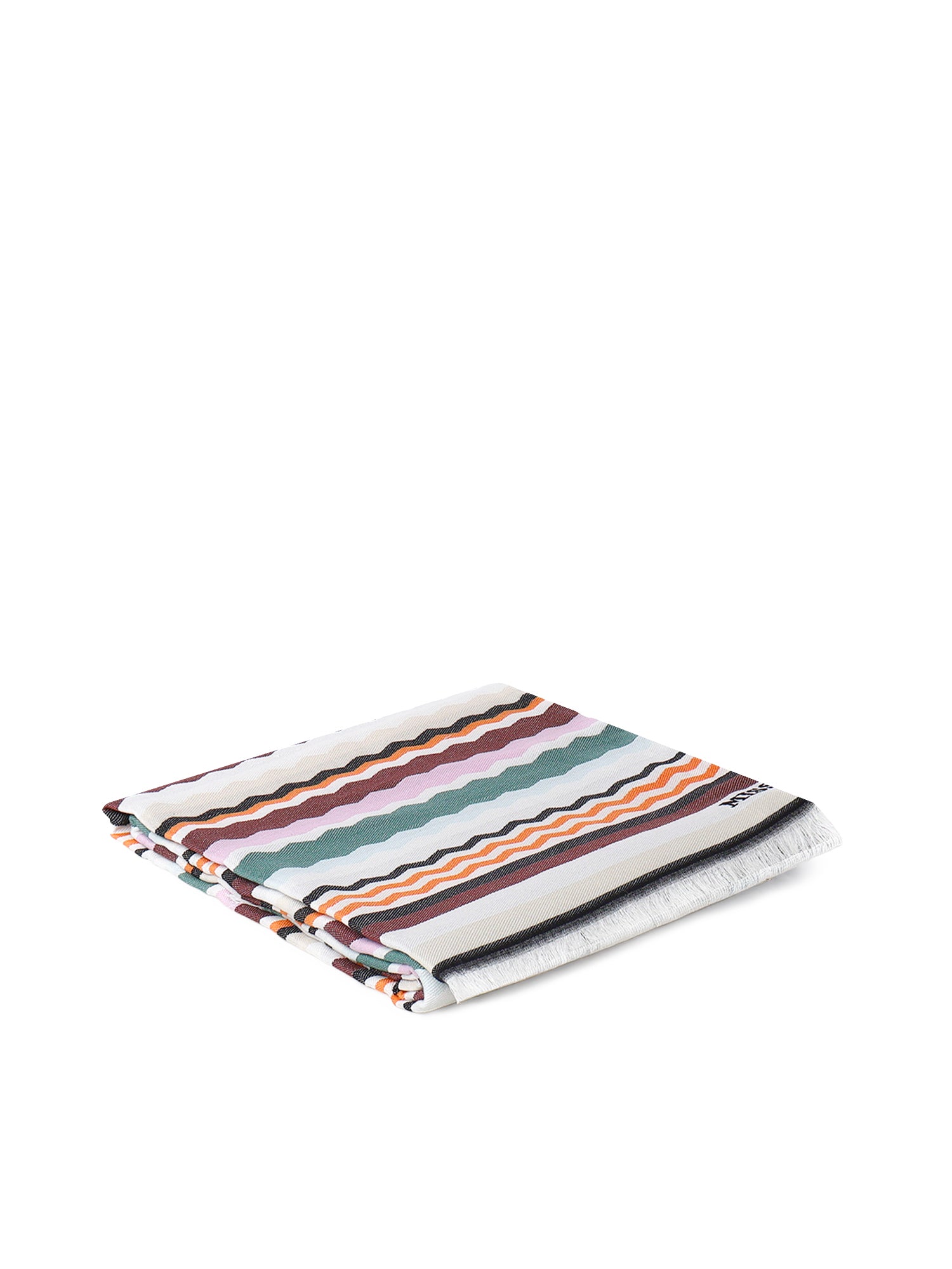 Telo mare Aura Fouta Zig Zag 1F3SP99104 100 MISSONI HOME 