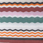 Telo mare Aura Fouta Zig Zag 1F3SP99104 100 MISSONI HOME 
