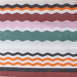 Telo mare Aura Fouta Zig Zag 1F3SP99104 100 MISSONI HOME 