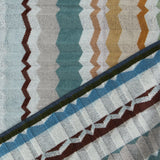 Set due pezzi asciugamani in cotone Eva 1F3SP99119 100 MISSONI HOME 