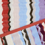 Set due pezzi asciugamani in cotone Eva 1F3SP99119 156 MISSONI HOME 