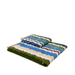 Set due pezzi asciugamani in cotone Eva 1F3SP99119 170 MISSONI HOME 