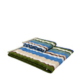 Set due pezzi asciugamani in cotone Eva 1F3SP99119 170 MISSONI HOME 